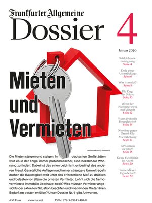 cover image of Mieten und Vermieten